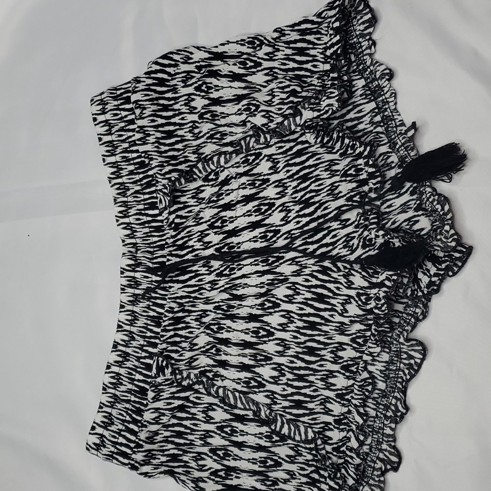 Zebra Short